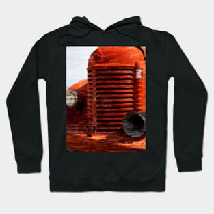 American Fire Engine Hoodie